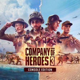 Company of Heroes 3 Console Edition