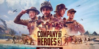 Company of Heroes 3 Console Edition