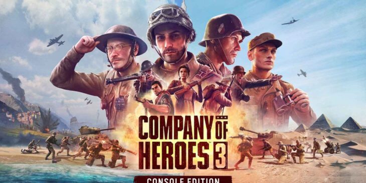 Company of Heroes 3 Console Edition