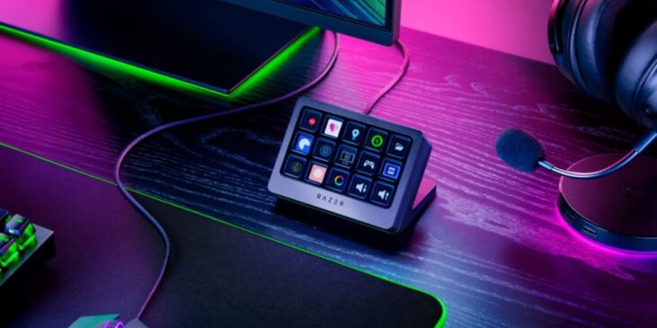 Razer Stream Controller X