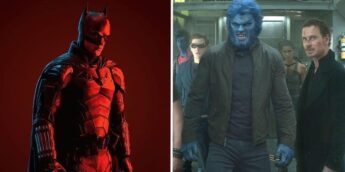 Nicholas Hoult quase interpretou o Batman