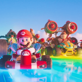 Super Mario Bros.: O Filme