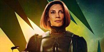 Bo-Katan em The Mandalorian