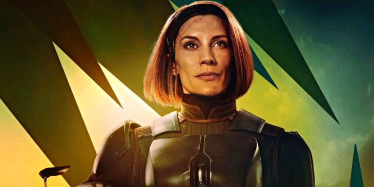 Bo-Katan em The Mandalorian