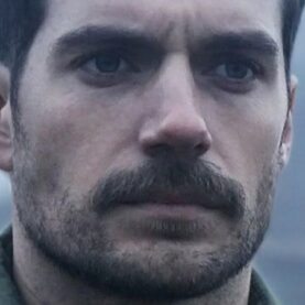 Henry Cavill em Missão: Impossível