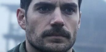 Henry Cavill em Missão: Impossível