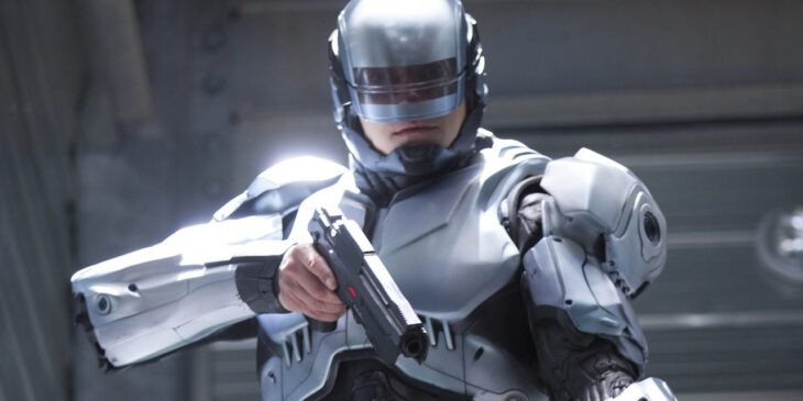 Série do RoboCop