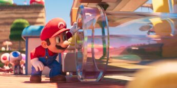 Adaptação do Super Mario