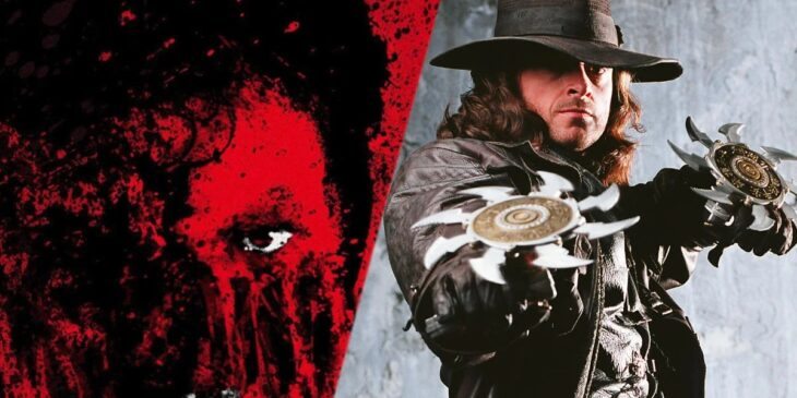 Reboot do Van Helsing