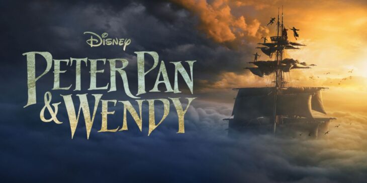 Peter Pan & Wendy