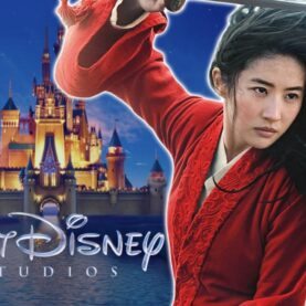 Mulan Disney
