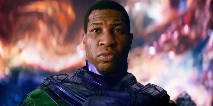 Jonathan Majors como Kang