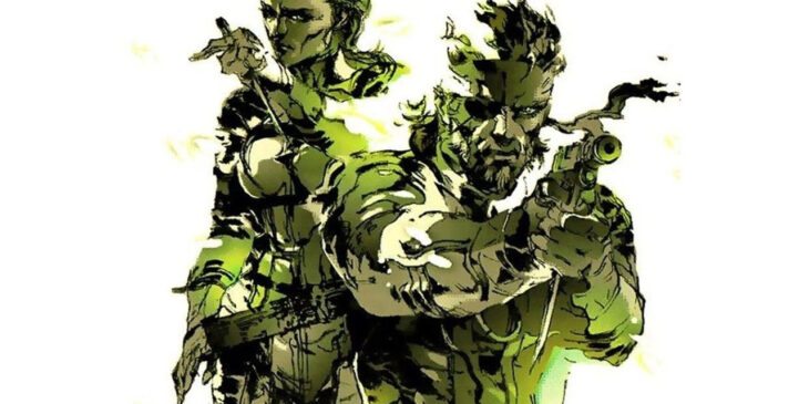 Metal Gear Solid 3 Remake