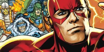 Vilões do Flash