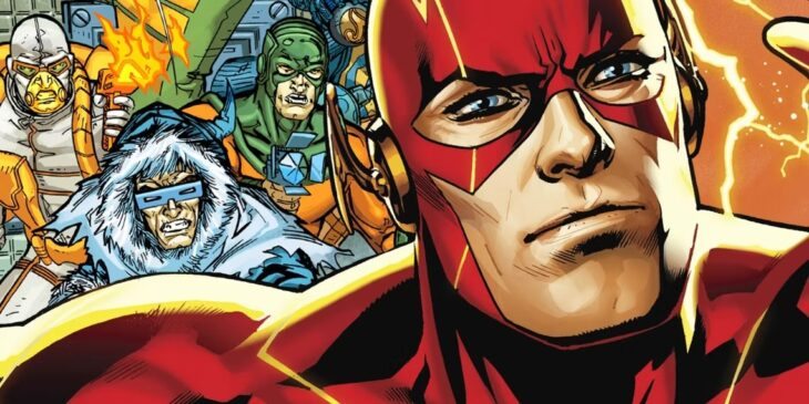Vilões do Flash