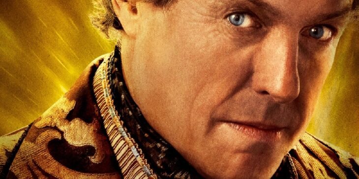 Hugh Grant em Dungeons & Dragons