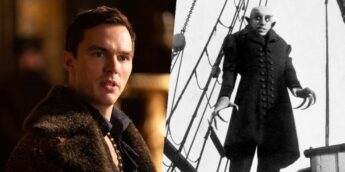 Nosferatu com Nicholas Hoult