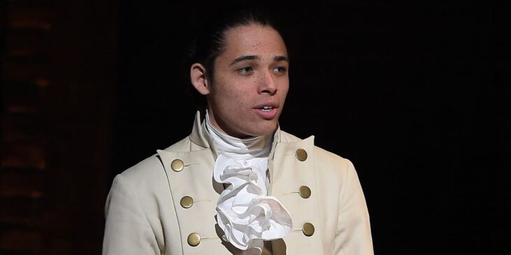 Anthony Ramos em Hamilton