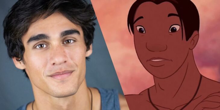 Novo ator de Lilo & Stitch