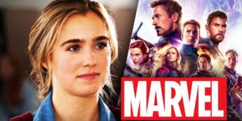Haley Lu Richardson na Marvel Studios