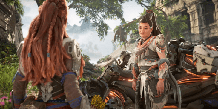 Horizon Forbidden West