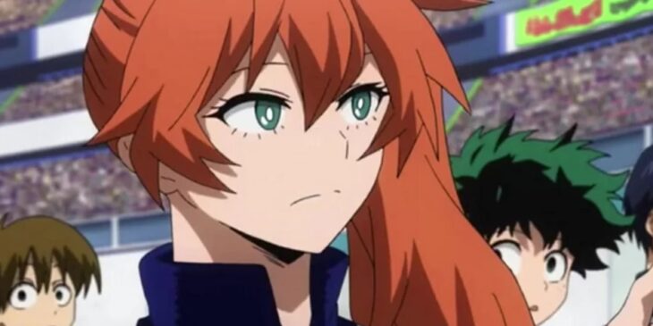 kendo-my hero academia