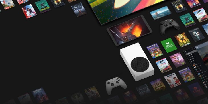 Jogos da Xbox Game Pass