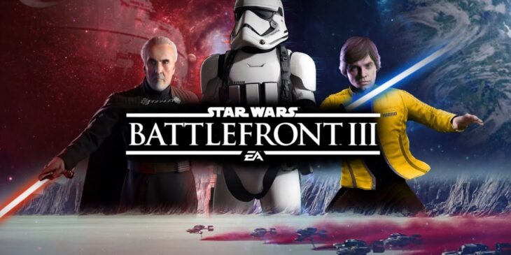 Star Wars Battlefront 3