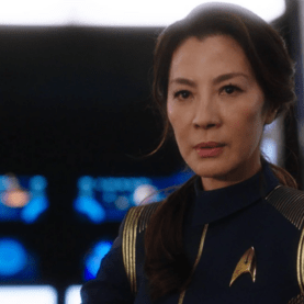 Michelle Yeoh em Star Trek