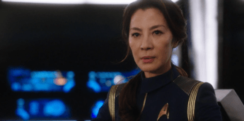 Michelle Yeoh em Star Trek