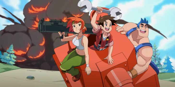 Advance Wars 1+2