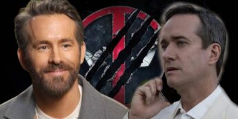 Ryan Reynolds e Matthew Macfayden
