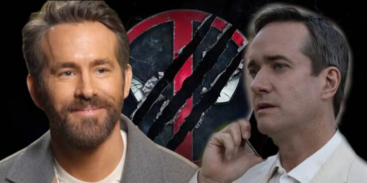 Ryan Reynolds e Matthew Macfayden