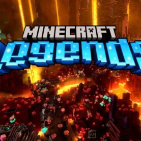 Minecraft Legends
