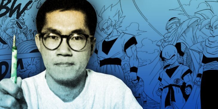 Mangás de Akira Toriyama