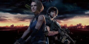 Opção de Resident Evil