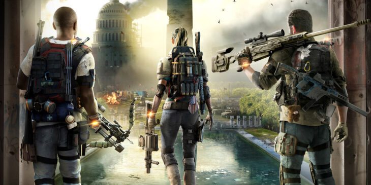 Apresentação de The Division