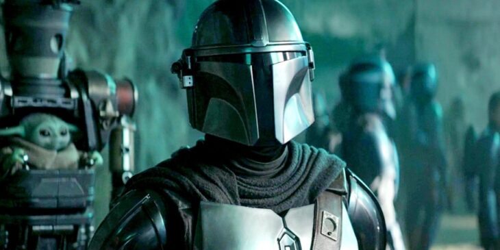 Duração de The Mandalorian