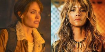Angelina Jolie e Halle Berry