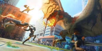 Monster Hunter e Pokémon