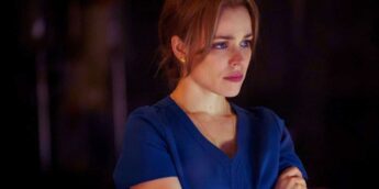 Rachel McAdams na Marvel
