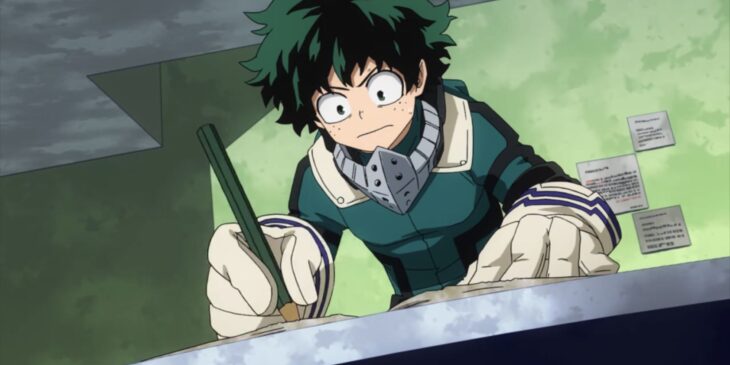 recomendação-do-criador-de-my-hero-academia-deku