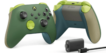 Novo controle Xbox