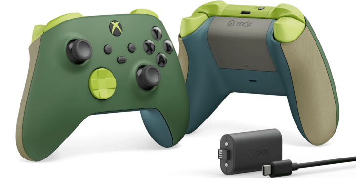 Novo controle Xbox