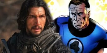 Adam Driver deve estrelar Quarteto Fantástico