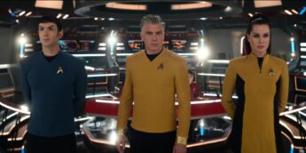 Star Trek Strange New Worlds