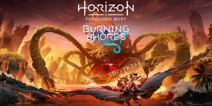 Horizon Forbidden West: Burning Shores