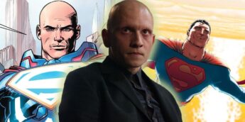 Lex Luthor no Superman Legacy