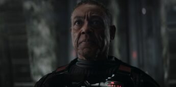 Moff Gideon de The Mandalorian