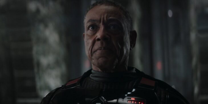 Moff Gideon de The Mandalorian